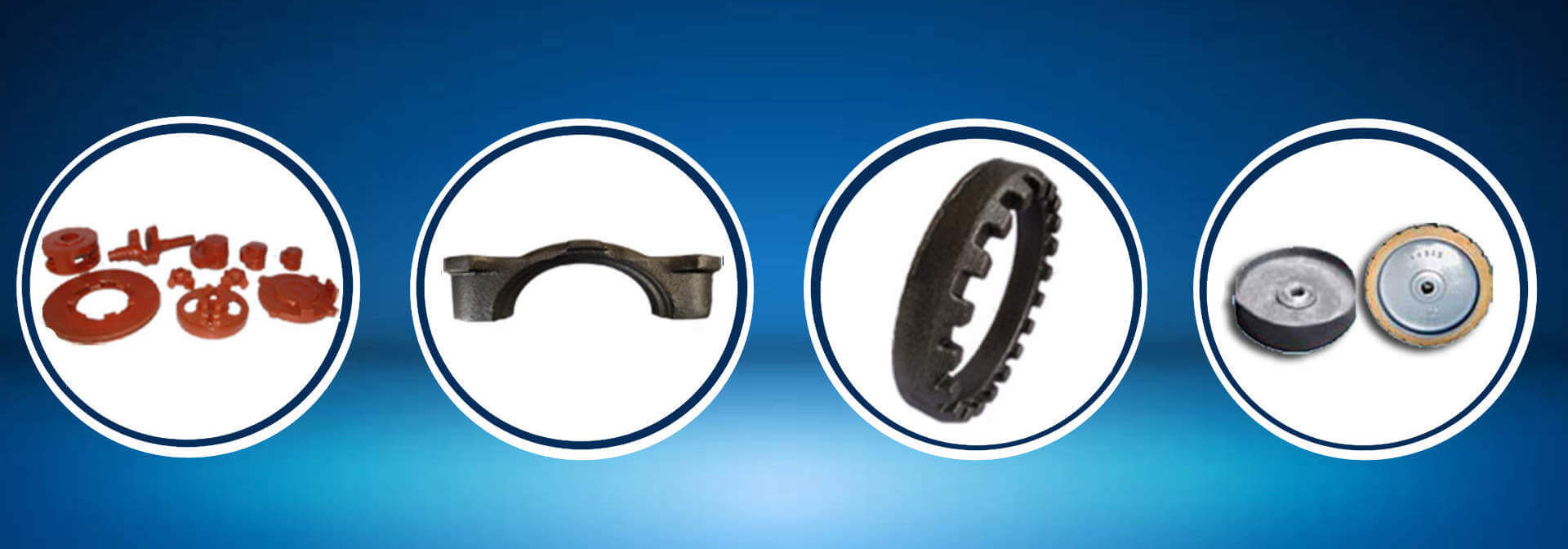 Manufacturer, Supplier Of S.G.Iron Casting, Automobile Casting